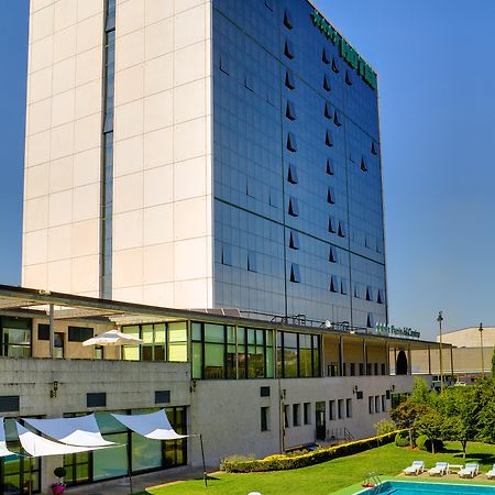 Oca Puerta Del Camino Hotel A Torre Branca Kültér fotó