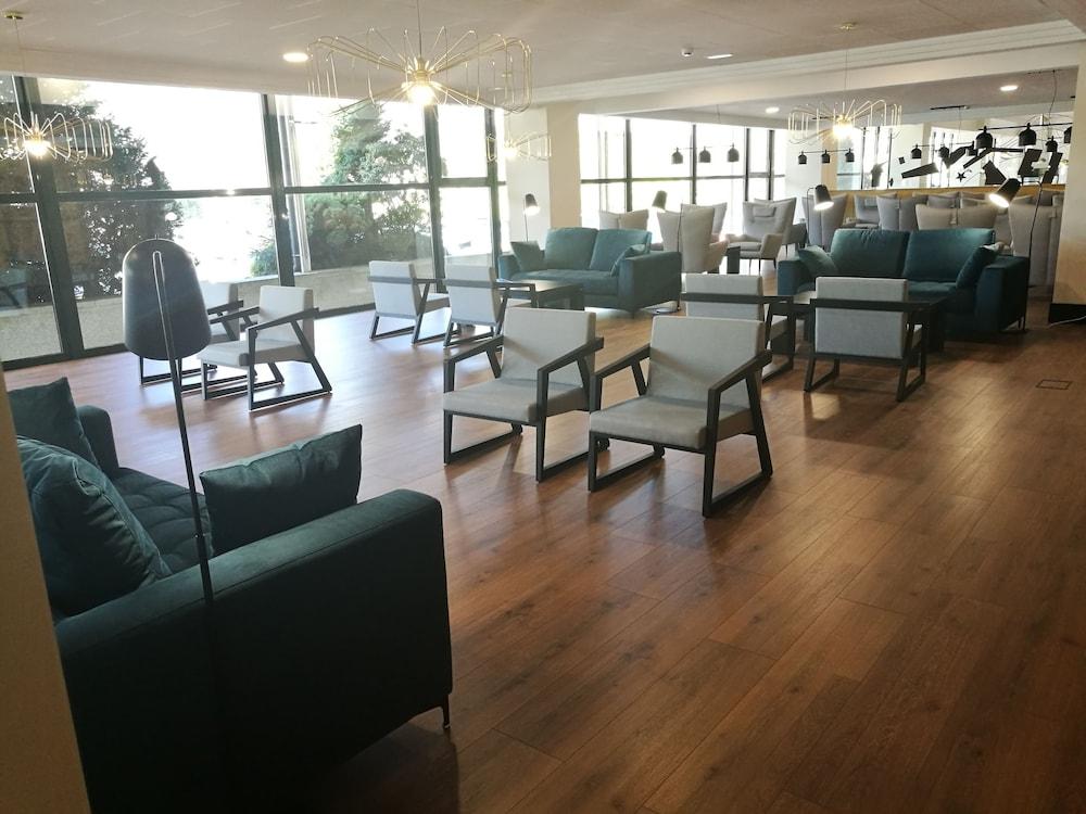 Oca Puerta Del Camino Hotel A Torre Branca Kültér fotó